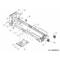 CADRE DE RECEVEUR 683-05406A-S ORIGINAL MTD