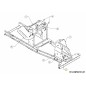 Fangrahmen 683-05401A-S Original Montiert
