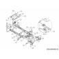 TELAIO ASM HYDRO RD 683-04681G-S ORIGINALE MTD
