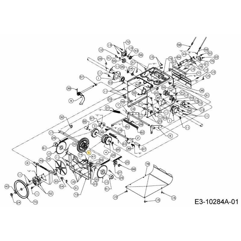 ENSEMBLE DE ROUE DE FRICTION 618-07239 ORIGINAL MTD