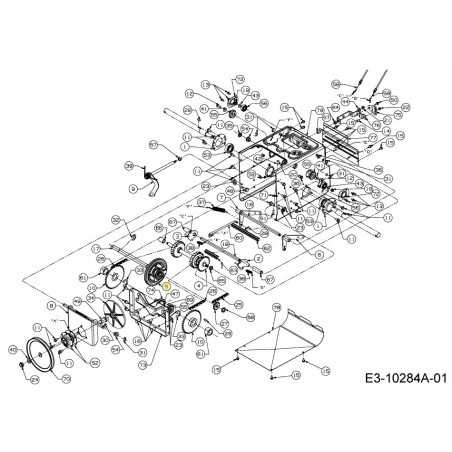 FRICTION WHEEL ASSEMBLY 618-07239 ORIGINAL MTD | NewgardenParts.com