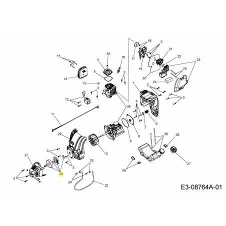 CLUTCH ASM-PTO OGURA 5000 SER 753-06281 ORIGINAL MTD | NewgardenParts.com