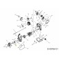 FRIZIONE ASM-PTO OGURA 5000 SER 753-06281 ORIGINALE MTD