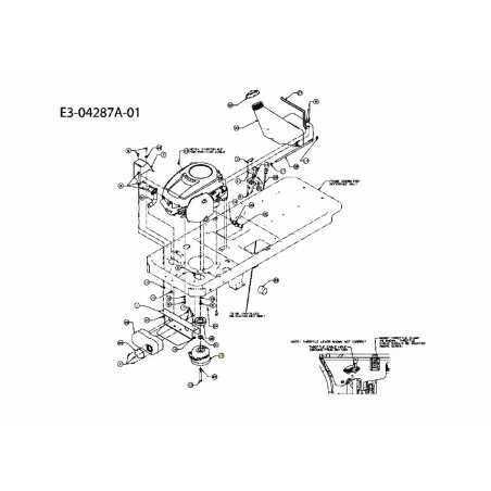 CLUTCH 717-04376A ORIGINAL MTD | NewgardenParts.com