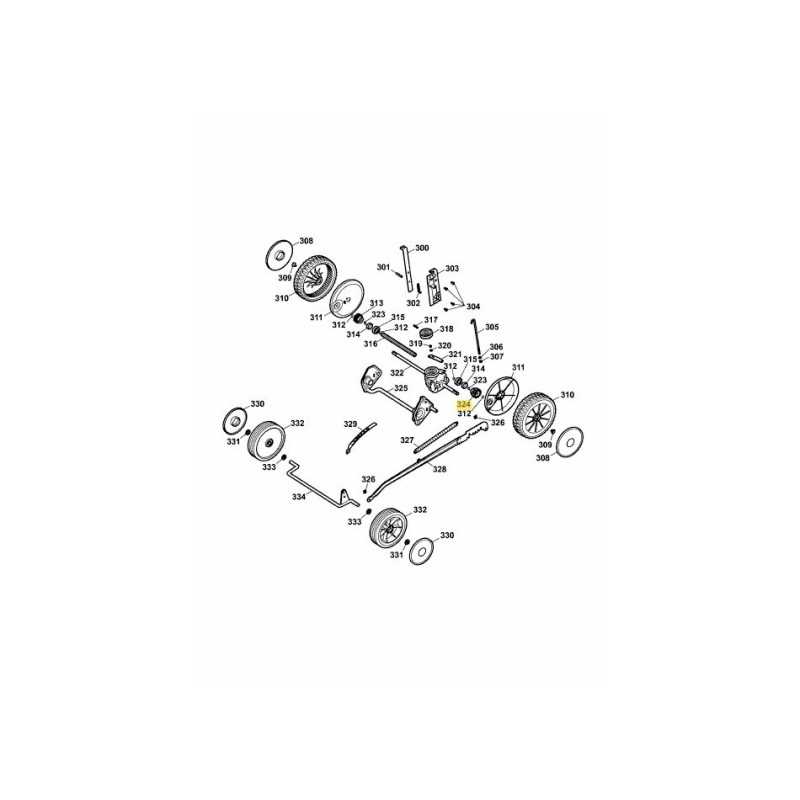 CAMBIO FRIZIONE SINISTRA 40/46 4625319 ORIGINALE MTD