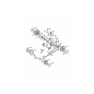 PIGNON : EMBRAYAGE : GAUCHE : 40/46 4625319 ORIGINAL MTD PIGNON : EMBRAYAGE : GAUCHE : 40/46 4625319 ORIGINAL MTD