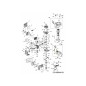 Kraftstofffilter 092.63.827 Original MTD
