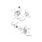 FUEL TANK 751-16947 ORIGINAL MTD