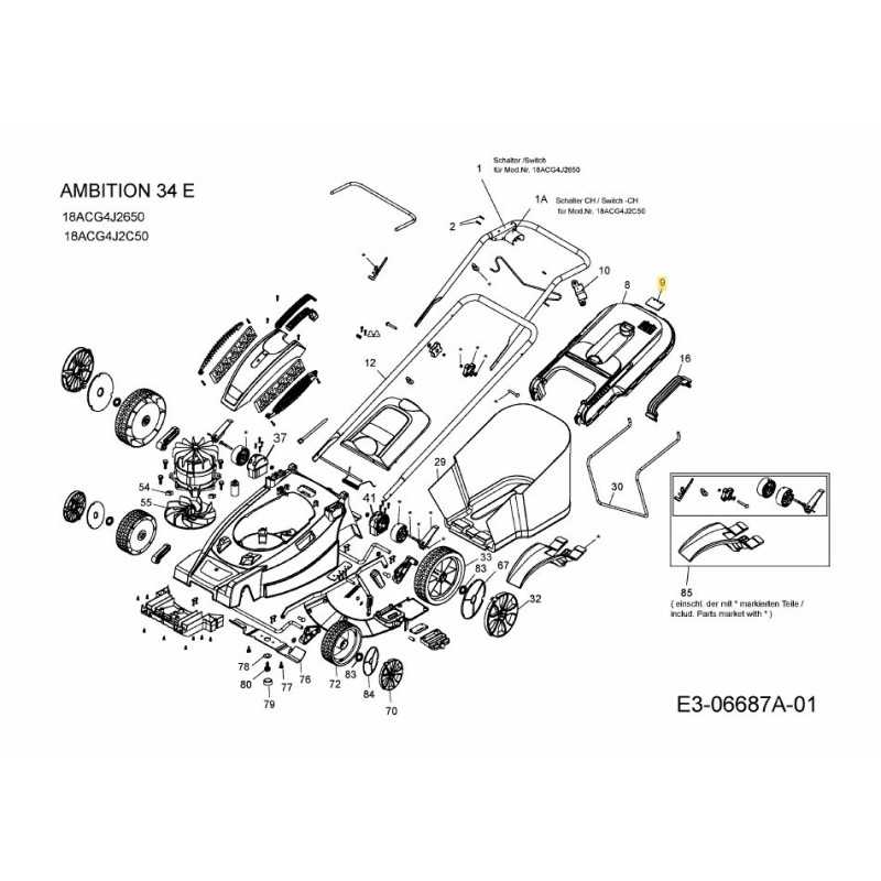 VOLLSTÄNDIGE ANZEIGE 092.48.960 ORIGINAL MTD
