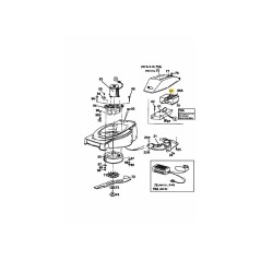 Fusible de 40 A 000.81.502 ORIGINAL MTD | NewgardenParts.com