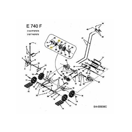 PIGNON 12-T 717-1209A ORIGINAL MTD | NewgardenParts.com