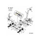 PIGNON 12-T 717-1209A ORIGINAL MTD