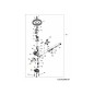INGRANAGGIO 717-1469 ORIGINALE MTD