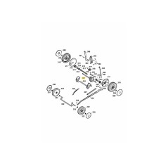 Getriebe 1097065 ORIGINAL MTD | NewgardenParts.com