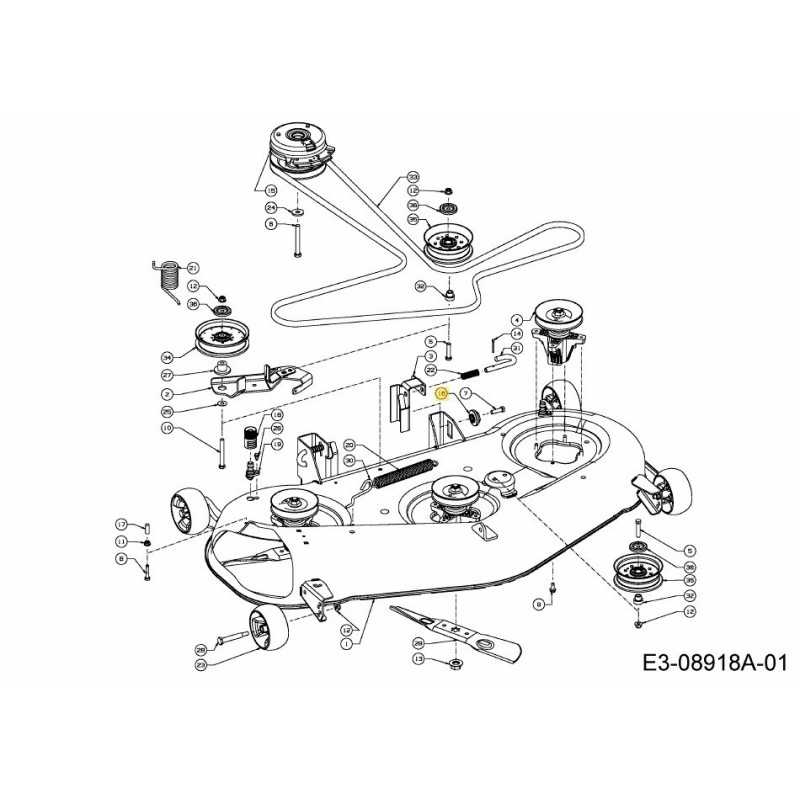 RÉGLAGE DU PLATEAU DE TRANSMISSION 717-05298 ORIGINAL MTD RÉGLAGE DU PLATEAU DE TRANSMISSION 717-05298 ORIGINAL MTD