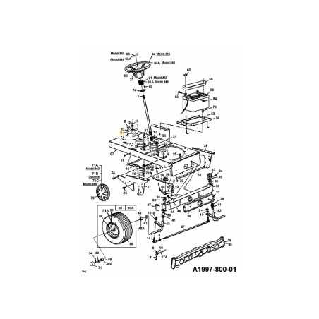 SEGMENT STEERING 717-0943C ORIGINAL MTD | NewgardenParts.com