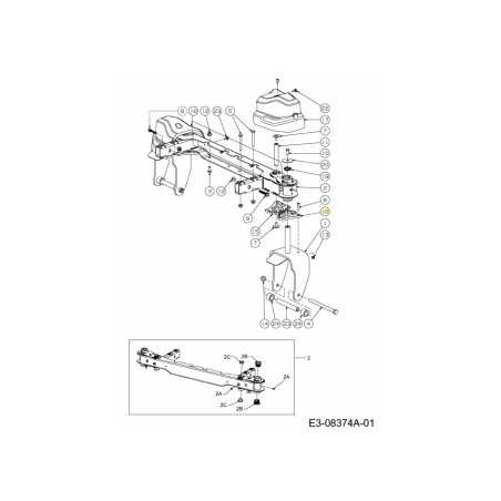 DIRECTION À ENGRENAGES PURT 717-05133 ORIGINAL MTD | NewgardenParts.com