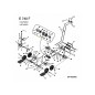 PIGNON 18T 717-1210A ORIGINAL MTD PIGNON 18T 717-1210A ORIGINAL MTD