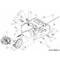 GEAR-70T 717-04073A ORIGINAL MTD