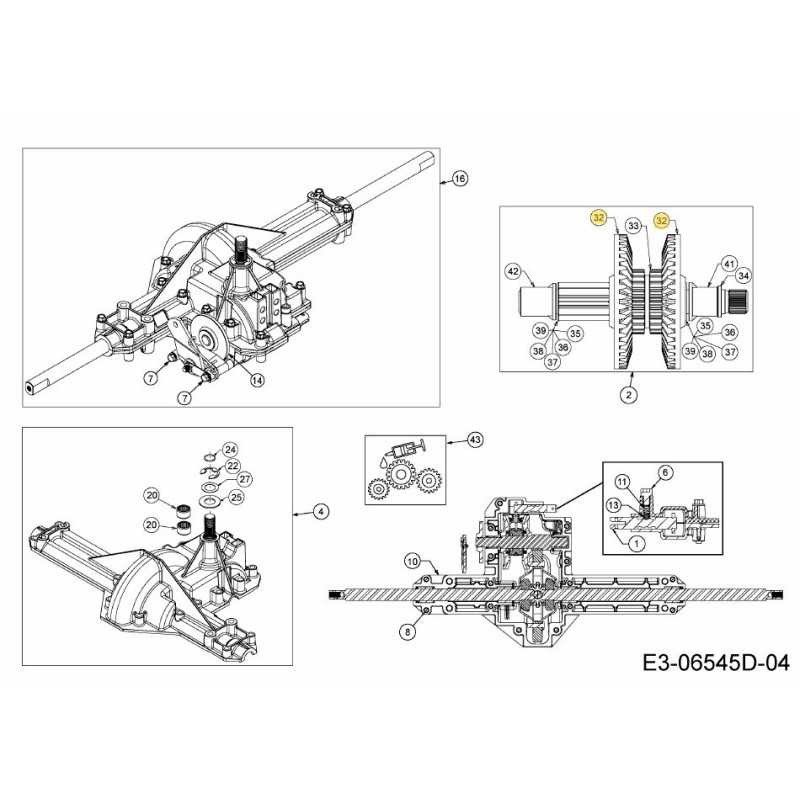 PIGNON : CONIQUE : 42T 717-04479B ORIGINAL MTD