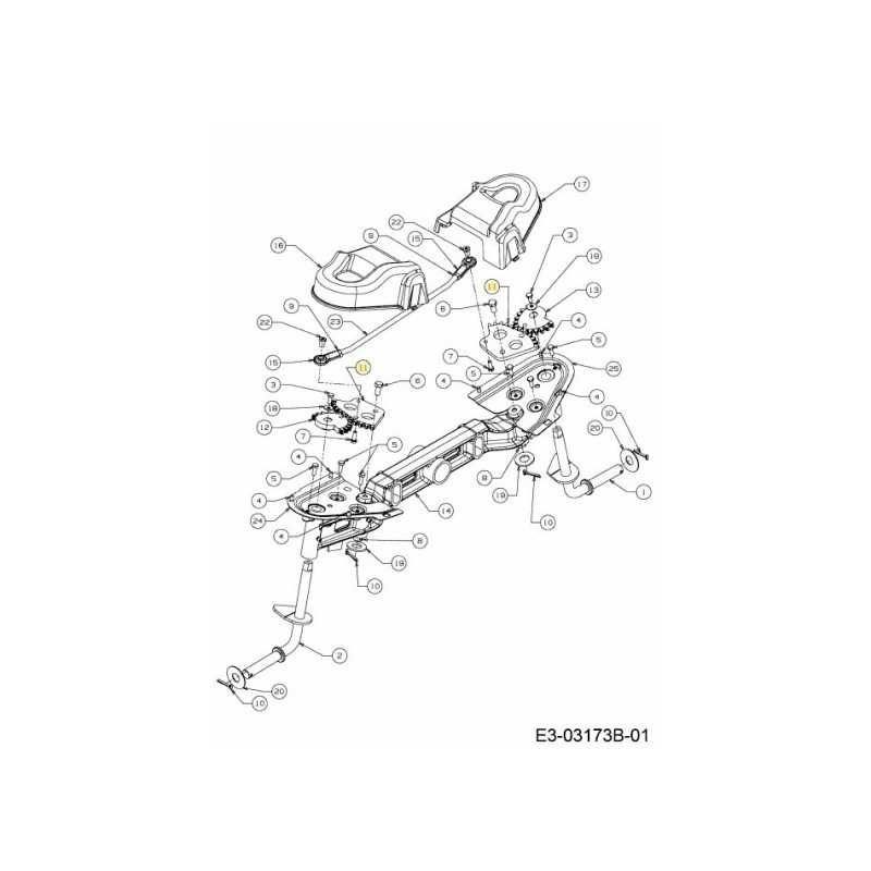 PIGNON : CARACTÉRISTIQUE : 12T VARI 717-04274A ORIGINAL MTD