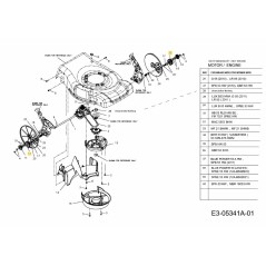 GEAR:TRAIT:23T 717-04678 ORIGINAL MTD | NewgardenParts.com
