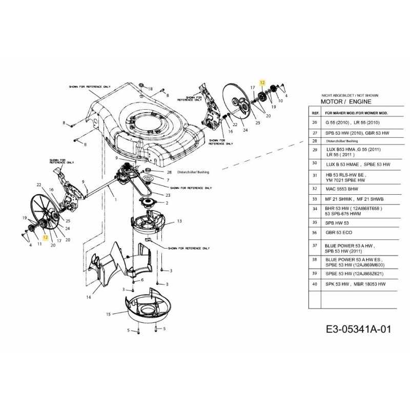 PIGNON : CARACTÉRISTIQUE : 23T 717-04678 ORIGINAL MTD