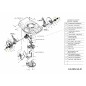 ENGRANAJE:RASGO:23T 717-04678 ORIGINAL MTD