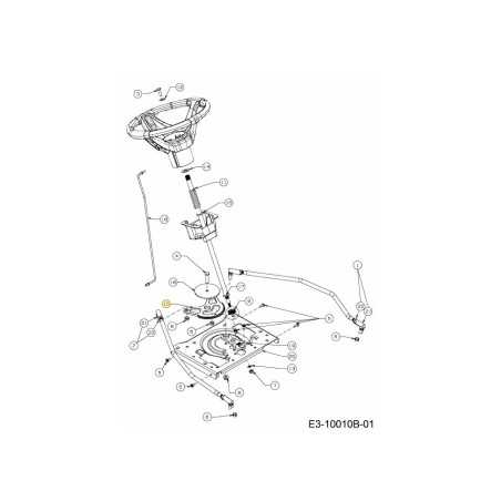 GEAR:CTRL:SEGMENT:16 IN 717-05225C ORIGINAL MTD | NewgardenParts.com