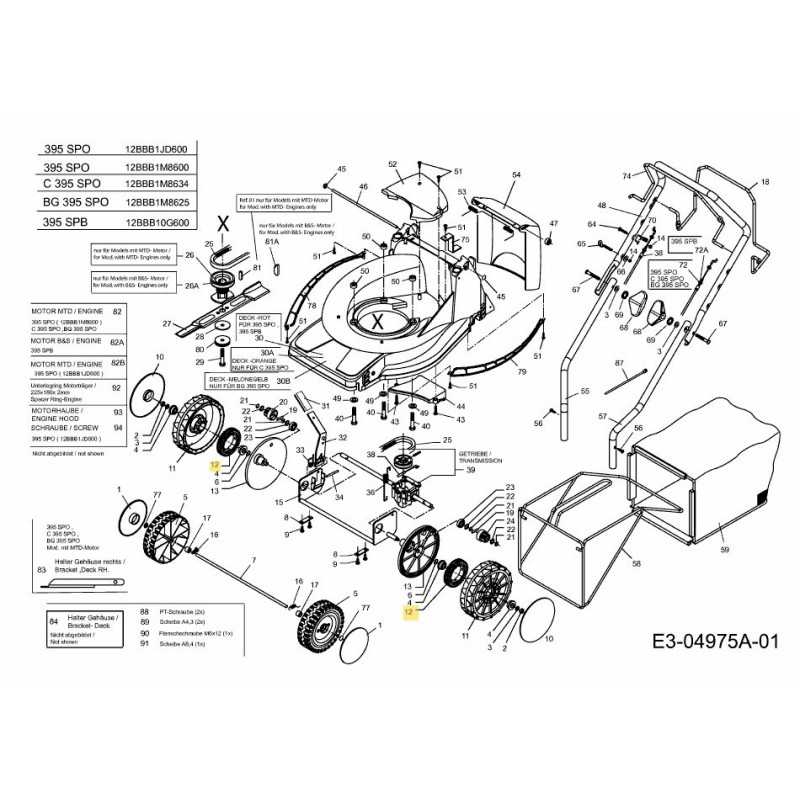 Getriebe:Rad:Antrieb SG-4046870 Original MTD