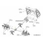 GEARBOX ASM 30" AUGER 618-06061 ORIGINAL MTD GEARBOX ASM 30" AUGER 618-06061 ORIGINAL MTD