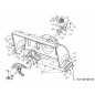 ATTREZZATURA COMPLETA. 618-07340 ORIGINALE MTD ATTREZZATURA COMPLETA. 618-07340 ORIGINALE MTD