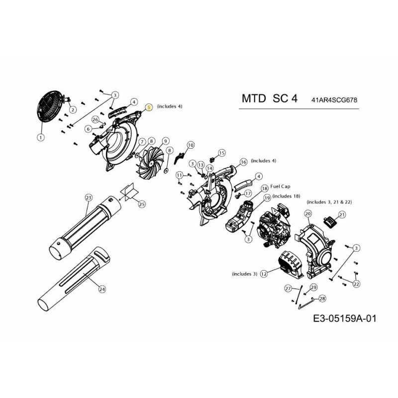 ALLOGGIAMENTO GIRANTE 753-06208 ORIGINALE MTD
