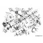 GASKET CYLINDER 092.63.115 ORIGINAL MTD