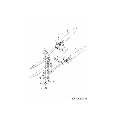 Vite di giunzione M10 7437207 ORIGINALE MTD | NewgardenParts.com