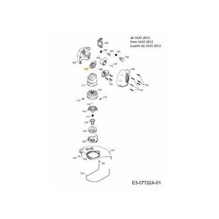 Articulation droite 7136305 ORIGINAL MTD | NewgardenParts.com
