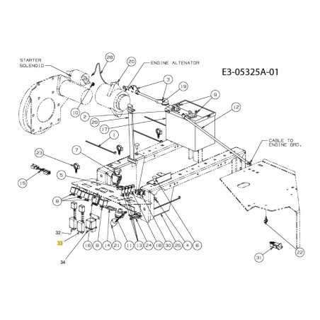 GLOWPLUG TIMER 129211-77920 ORIGINAL MTD | NewgardenParts.com