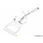 DUST PAN LIP 3912200 ORIGINAL MTD