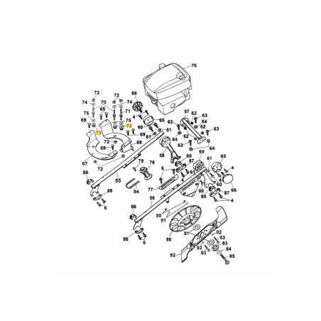Tampone di gomma 6450319 ORIGINALE MTD | NewgardenParts.com
