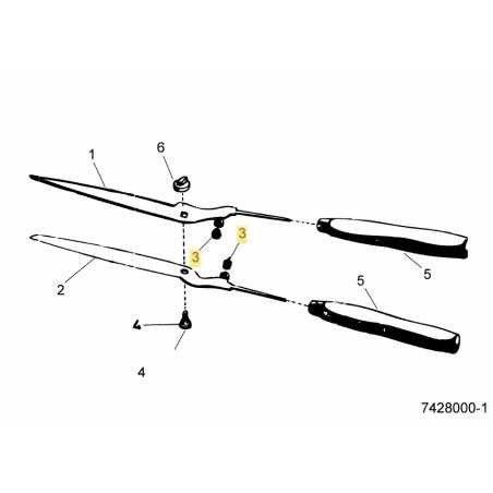 TAMPONE IN GOMMA 7421206 ORIGINALE MTD | NewgardenParts.com
