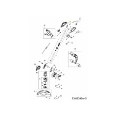 OJAL 735-05063 ORIGINAL MTD | NewgardenParts.com