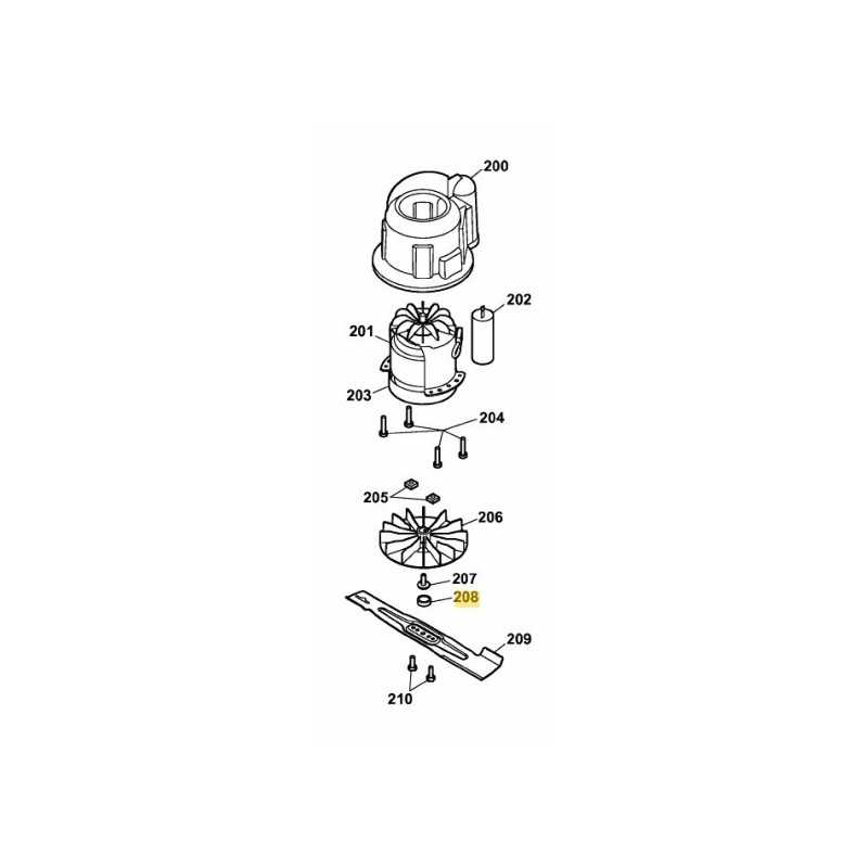 ENCHUFE 4936308 ORIGINAL MTD ENCHUFE 4936308 ORIGINAL MTD