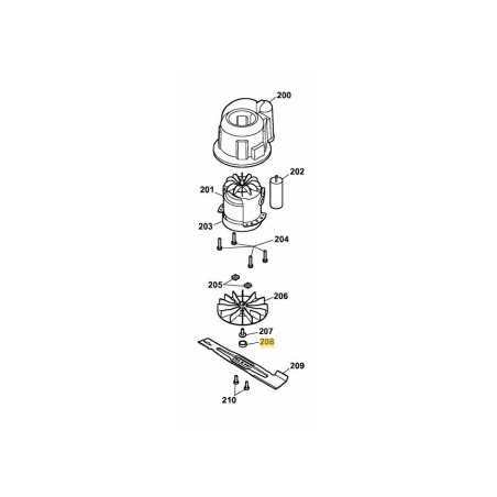 Bouchon 4936308 d'origine MTD | NewgardenParts.com