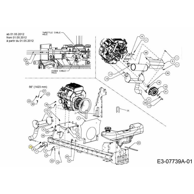 GROMMET 735-04291 ORIGINAL MTD