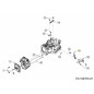 ARM, GOVERNOR 751-15739 ORIGINAL MTD