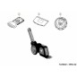 GRASS BLADE CPL. 753-11268 ORIGINAL MTD