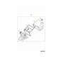 TELO RACCOGLIERBA 34 pezzi 4904335 ORIGINALE MTD