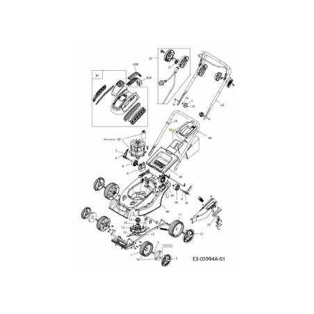 AGENT DE FERMETURE CPL. 092.61.211 MTD ORIGINAL | NewgardenParts.com