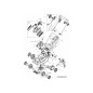 GRASS CATCHER CPL. 092.61.211 ORIGINAL MTD
