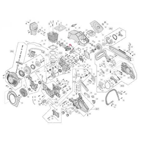 ORIGINAL BLUEBIRD carburetor for CS 390 CS390-21 chainsaw | NewgardenParts.com